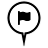 Interest point marker